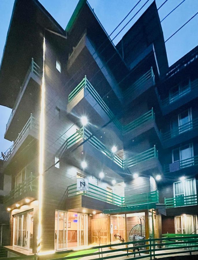 Vista Hill Resort- Centrally Heated & Air Cooled Resort, Manali Bagian luar foto